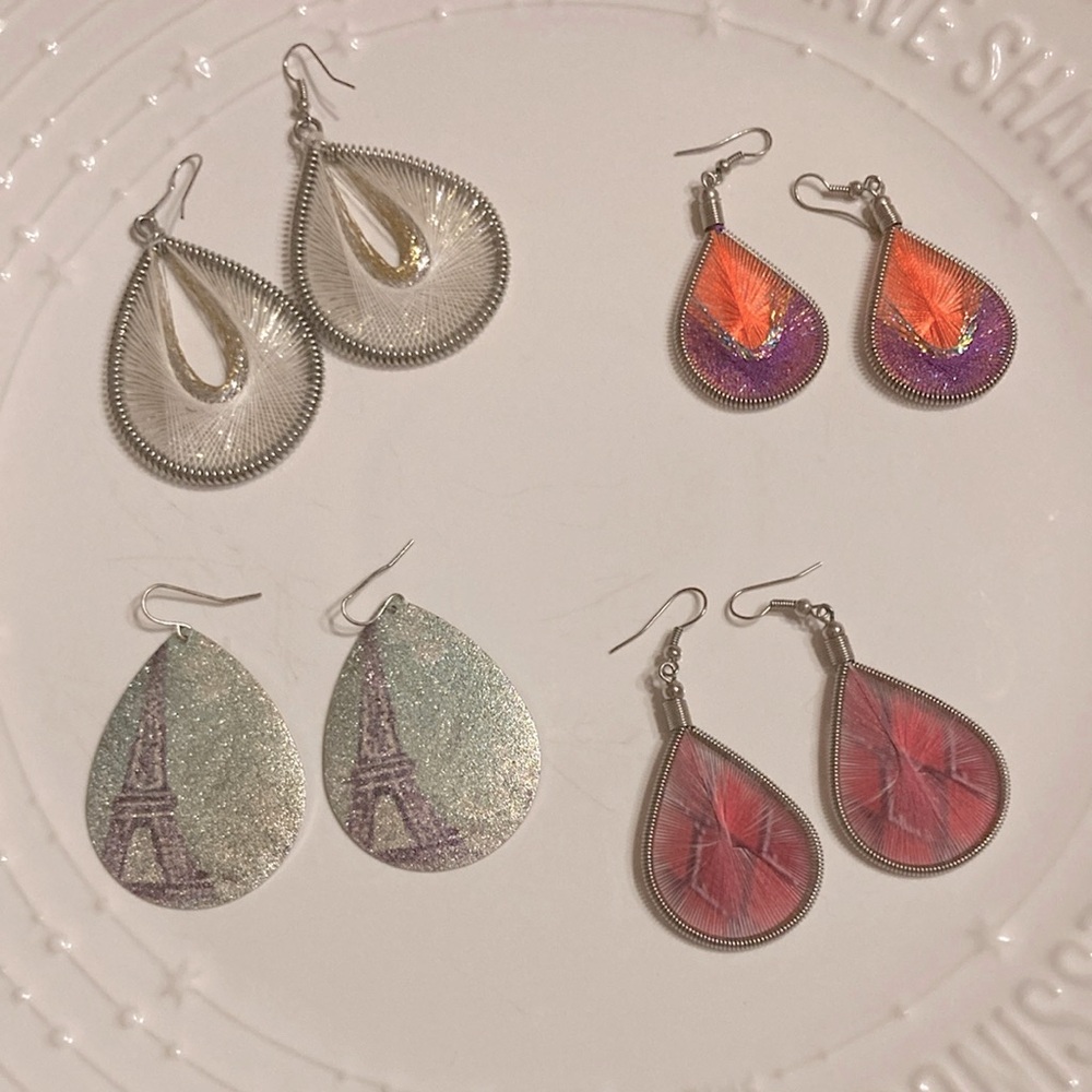 Earrings bundle